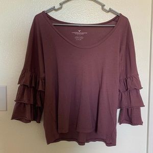American Eagle blouse